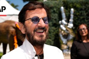 Ringo Starr oslavuje svoje 85. narodeniny