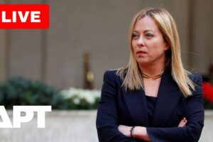 Konferencia o obnove Ukrajiny v Taliansku: Meloniová, Zelenskij a lídri EÚ