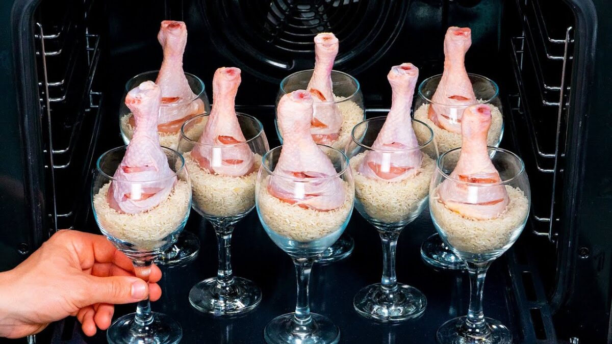 Len málo ľudí vie tento trik! Tu je návod, ako vyrobiť najlepšie kuracie stehná