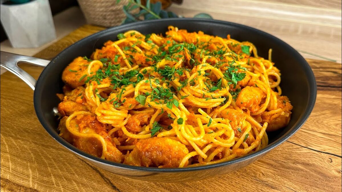 Jednoduché americké cestoviny