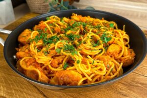 Jednoduché americké cestoviny