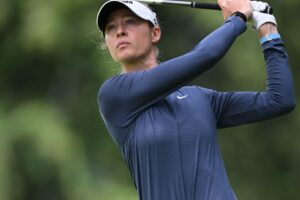 Nelly Korda mala problém s batožinou pred turnajom v Evian