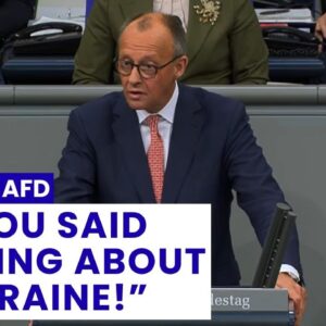 Nemecký kancelár posiela AfD správu: „Váš koniec je tu!“