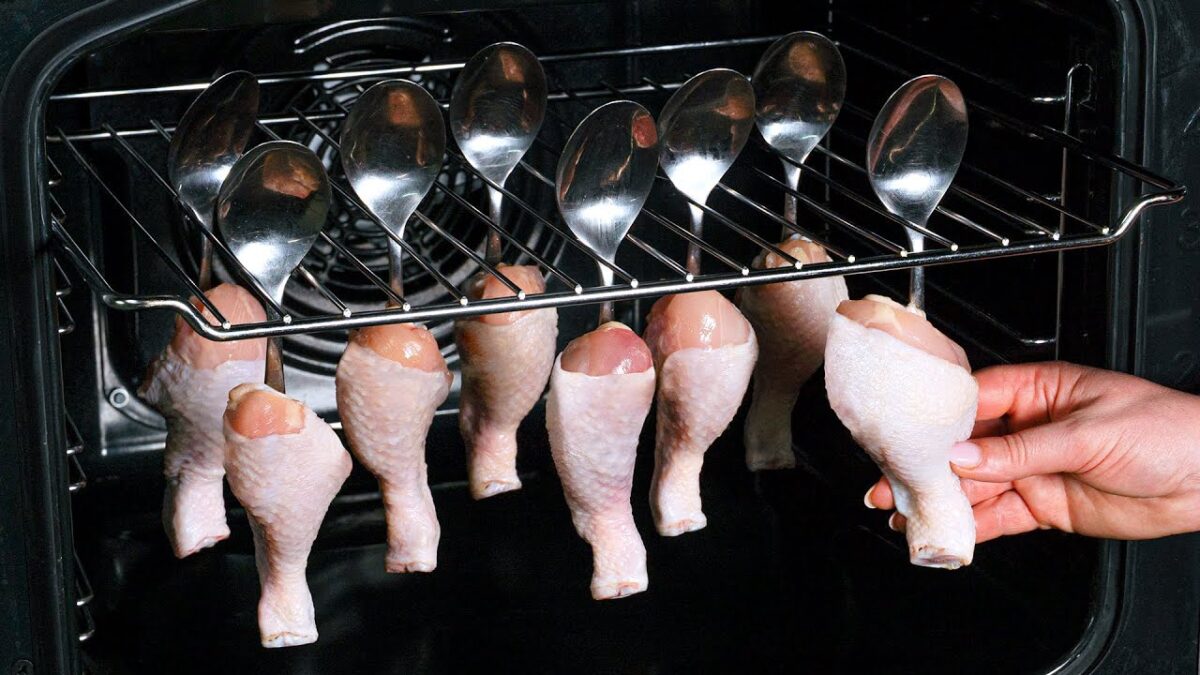 Vyskúšajte trik lyžice a na KFC zabudnete!