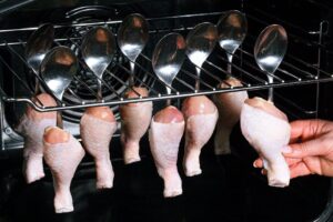 Vyskúšajte trik lyžice a na KFC zabudnete!