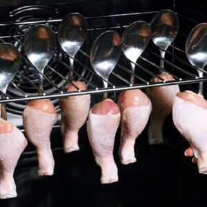 Vyskúšajte trik lyžice a na KFC zabudnete!