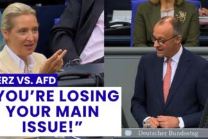 Nemecko znížilo žiadosti o azyl o 43 percent – Merz si to pripisuje