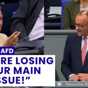 Nemecko znížilo žiadosti o azyl o 43 percent – Merz si to pripisuje