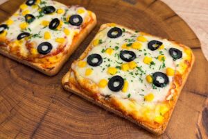 Najlepší syrový toast!