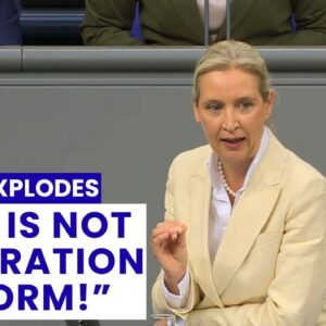 Weidelová vs. Merz: „Toto nie je reforma, ale zrada“