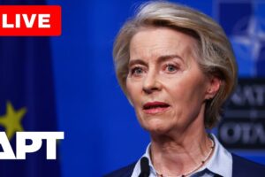 Von der Leyen čelí v parlamente EÚ hlasovaniu o nedôvere kvôli škandálu s transp...