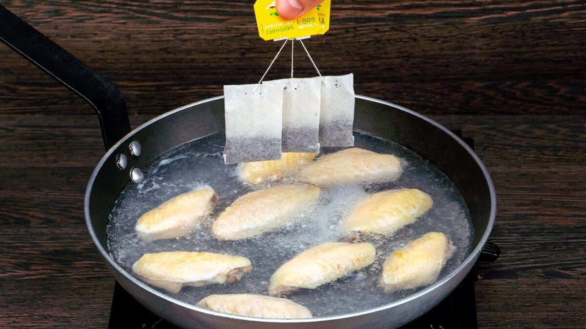 Fantastický recept na kuracie krídla