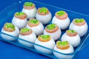 Každý hľadá recept na tieto kuracie rolky! Jednoduché a chutné