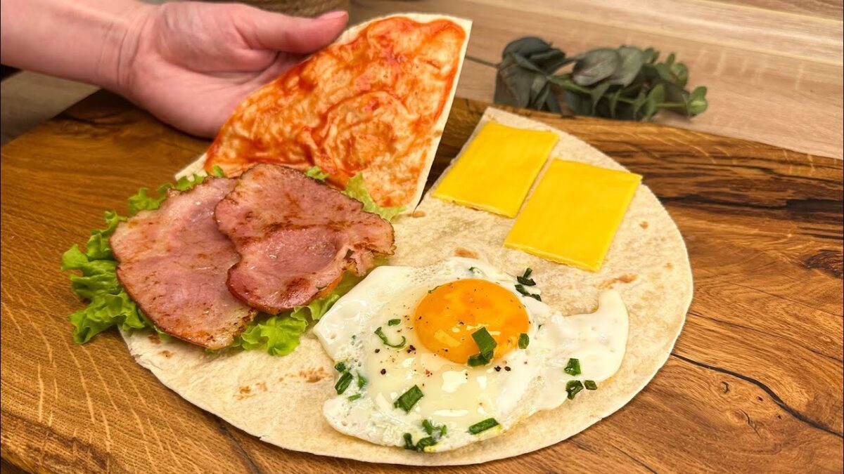 Dokonalé raňajky za 5 minút – rýchle a chutné každý deň!