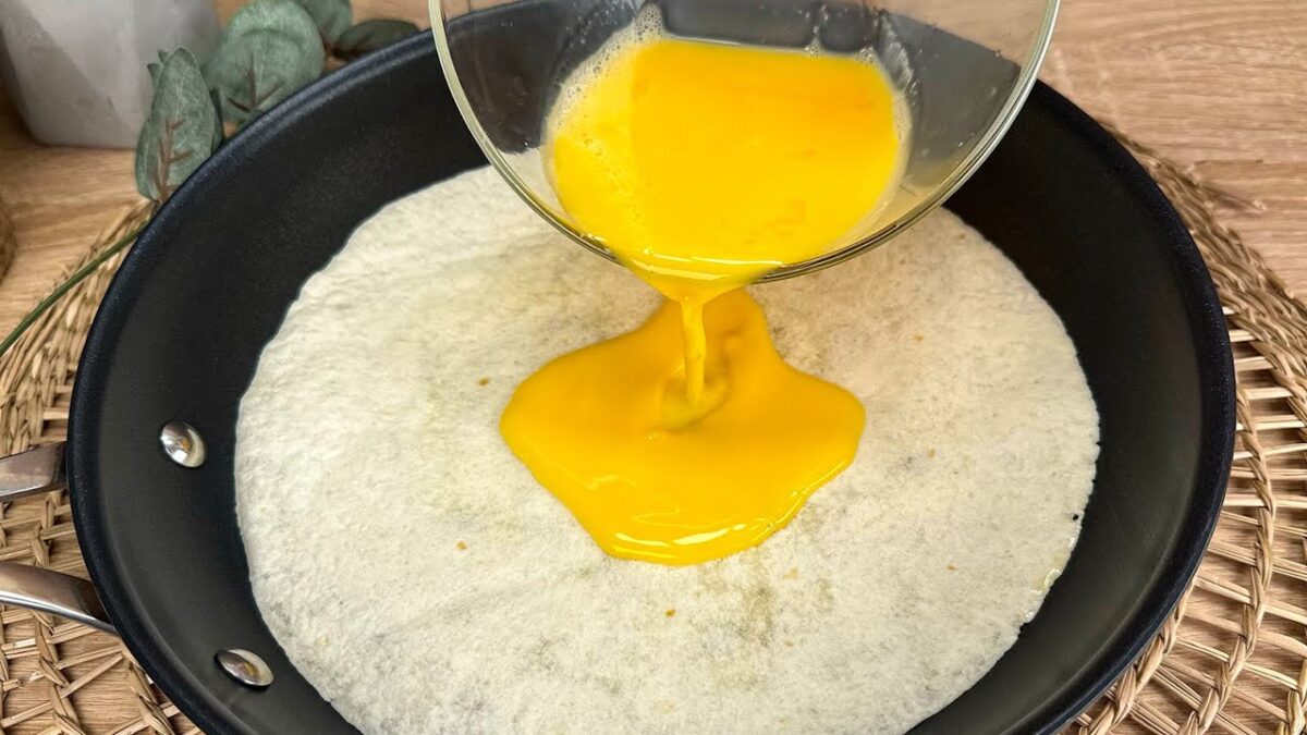 Vajíčko na chlebe – rýchlo, jednoducho a výborne!