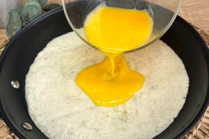 Vajíčko na chlebe – rýchlo, jednoducho a výborne!