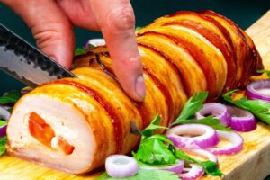 Recept, ktorý som sa naučil v reštaurácii!