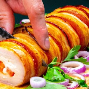 Recept, ktorý som sa naučil v reštaurácii!