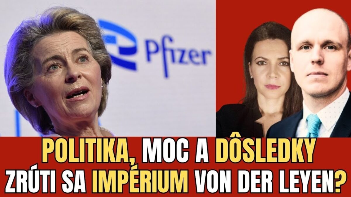 Odvolá EP Ursulu Von der Leyen vo štvrtok? Toto Brusel nechce, aby ste vedeli | TVOTV