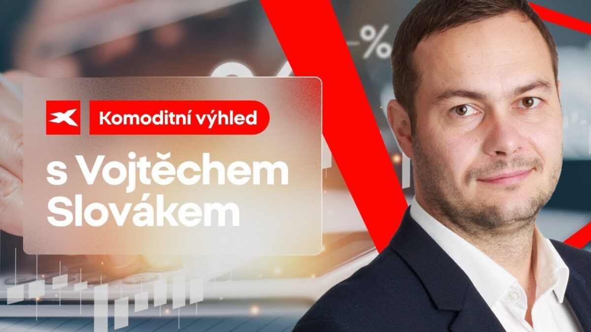 XTB: Komoditní výhled