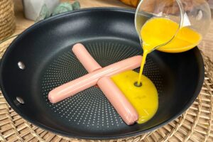 Vynikajúce rýchle raňajky pre rodinu za 5 minút