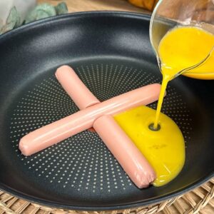 Vynikajúce rýchle raňajky pre rodinu za 5 minút