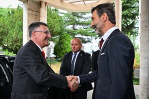 Tlačové vyhlásenie ministrov zahraničných vecí Slovenska a Izraela (tlmočené do ...