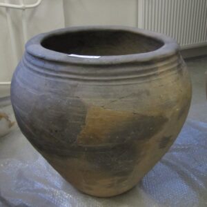 Hrad Devín: Keltská zásobnica z Devína