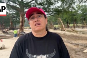 Majiteľ reštaurácie v Texase opisuje okamih, keď ho zasiahla blesková povodeň