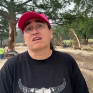 Majiteľ reštaurácie v Texase opisuje okamih, keď ho zasiahla blesková povodeň