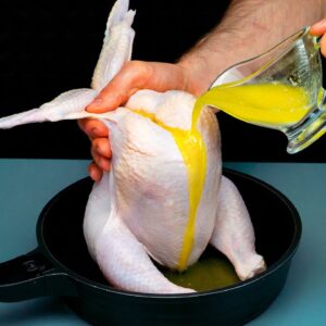 Nový spôsob varenia kuracieho mäsa, ktorý dobýva svet!