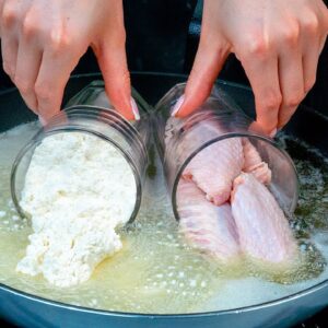 Kuracie krídla ako z KFC