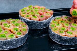 Najchutnejšie kuracie rolky!