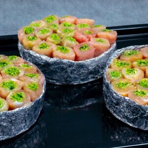 Najchutnejšie kuracie rolky!