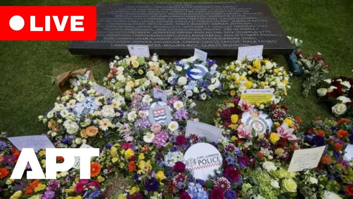 Pamätná bohoslužba za obete útoku z 7. júla v katedrále sv. Pavla v Londýne