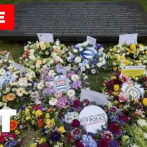 Pamätná bohoslužba za obete útoku z 7. júla v katedrále sv. Pavla v Londýne