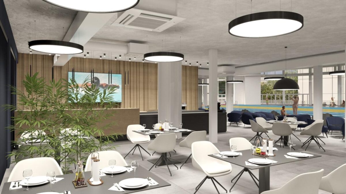 Mesto Košice: "Teho vyhlasuje súťaž na prenájom reštauračných priestorov v Mesto Košice: „Teho vyhlasuje súťaž na prenájom reštauračných priestorov v novom Nocke“