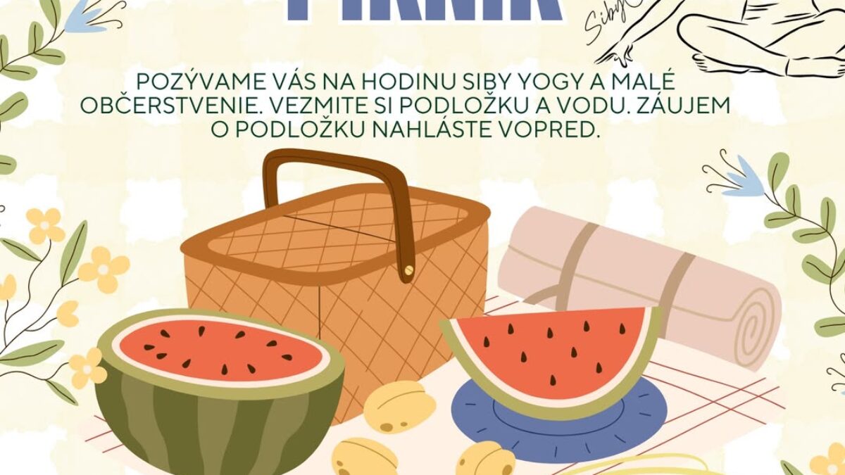 Mesto Zvolen: „Krásne ráno v parku Lanice: cvičenie a piknik“