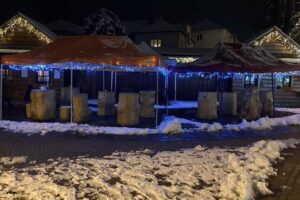 Mesto Turzovka: „Vianočný a detský punč v Turzovke – 14–22 hod., mestský park pri COOP“