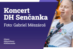 Mesto Senec: LETNÉ KONCERTY V SENCI