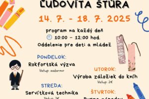 Mesto Zvolen: „POZVANIA Z KNIŽNICE“