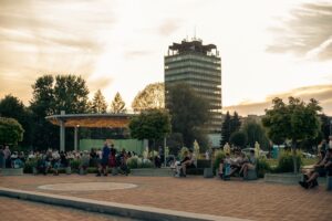Mesto Považská Bystrica: VEČER VÁŽNEJ HUDBY
