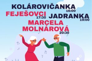 Mesto Považská Bystrica: „SeniorFest v sobotu“