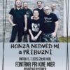Mesto Považská Bystrica: „Piatok: Koncert pod holým nebom“