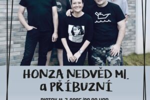 Mesto Považská Bystrica: „Piatok: Koncert pod holým nebom“