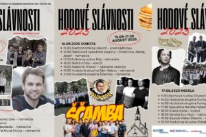 Kultúra Topoľčany: "Topoľčany vás pozývajú na tradičné" Kultúra Topoľčany: „Topoľčany vás pozývajú na tradičné Hodové slávnosti...