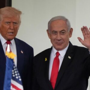 Trump a Netanjahu sa stretli vo Washingtone