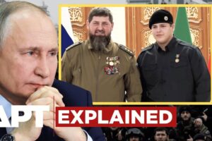 Stretnutie s Adamom Kadyrovom: Tínedžer, ktorý možno raz bude vládnuť Čečensku s...