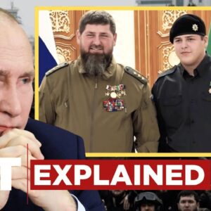 Stretnutie s Adamom Kadyrovom: Tínedžer, ktorý možno raz bude vládnuť Čečensku s...