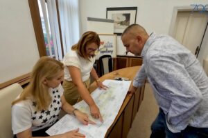 Mesto Topoľčany: ZKRÁTENÝ NÁZOV: KROK PO KROKU MESTO Mesto Topoľčany: KROK PO KROKU MENÍME MESTO